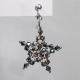 Star - Earrings Pavo - 1
